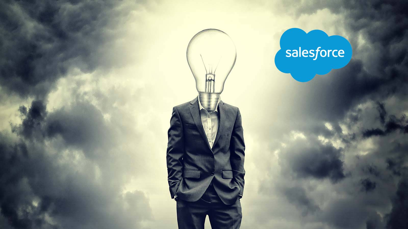 Salesforce Reimagines Sales With Enhanced Virtual Selling Suite