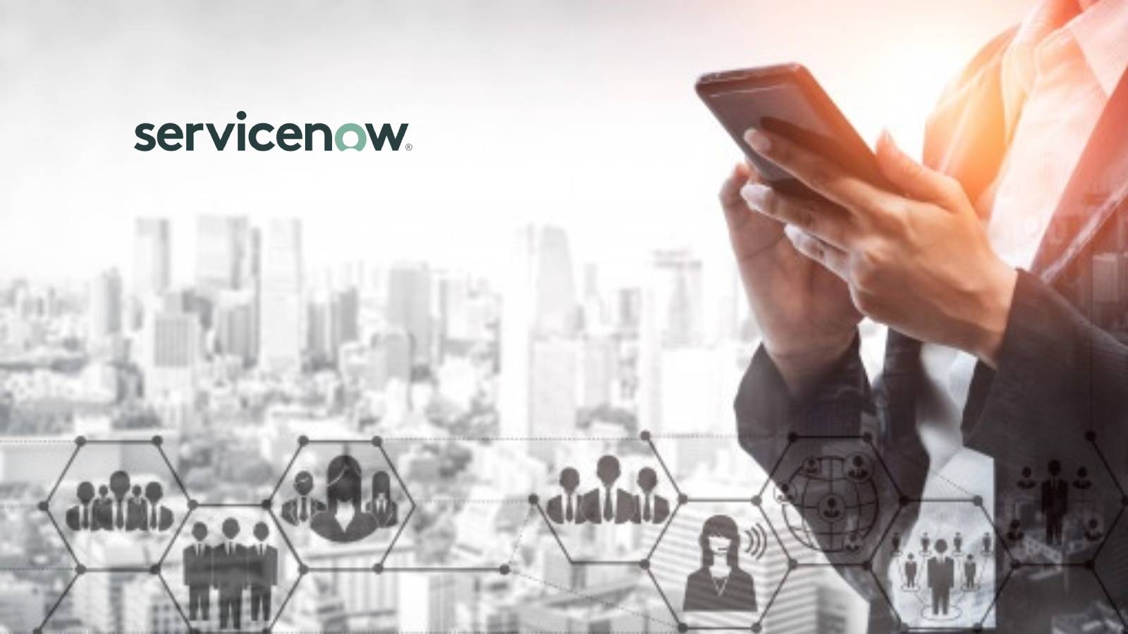 ServiceNow Hires Industry Veteran Vanessa Smith as Senior Vice President, Global Go-to-Market