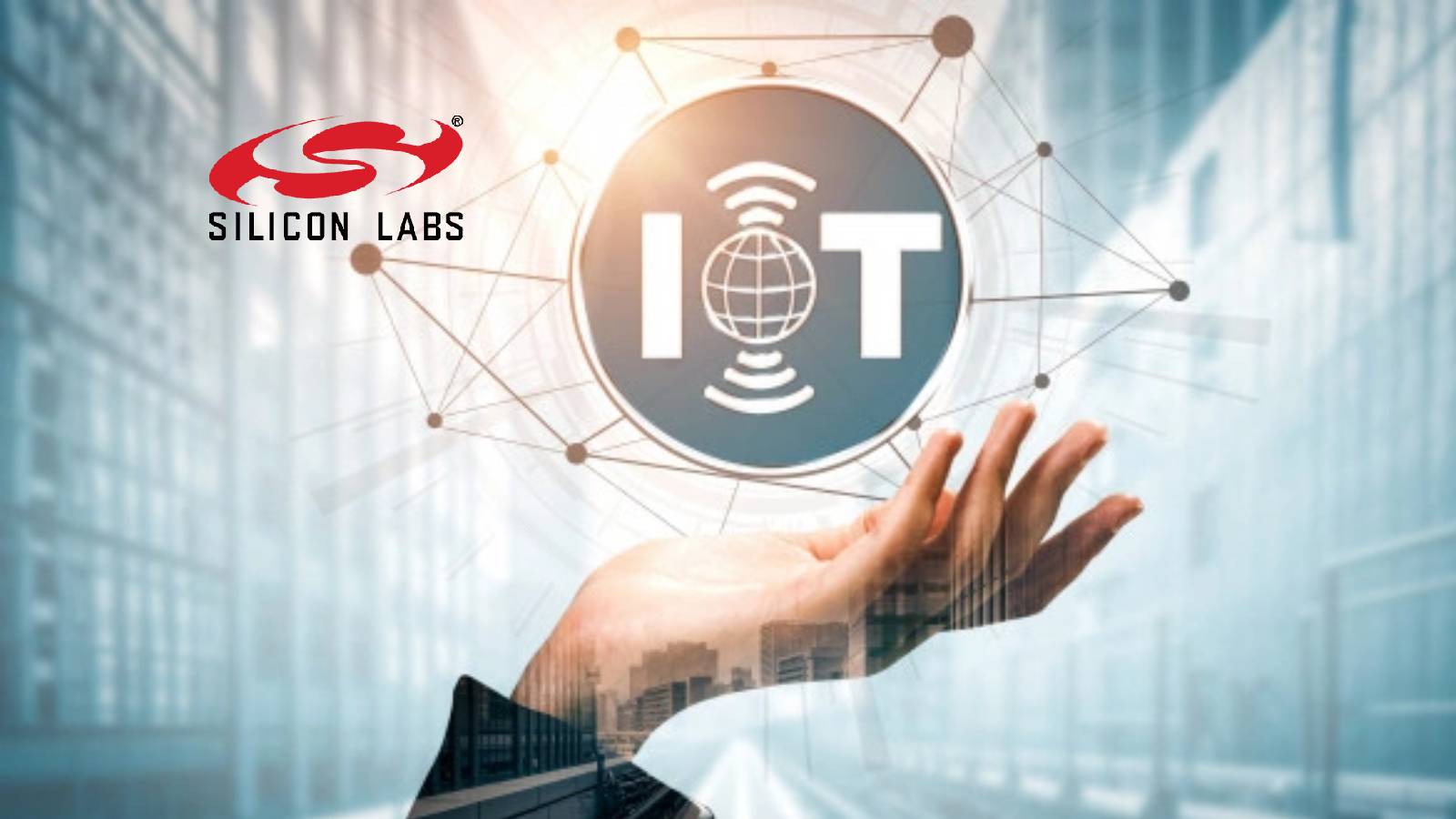 Silicon Labs and Amazon Collaborate on Sidewalk, a New Shared Network for IoT Consumer Devices