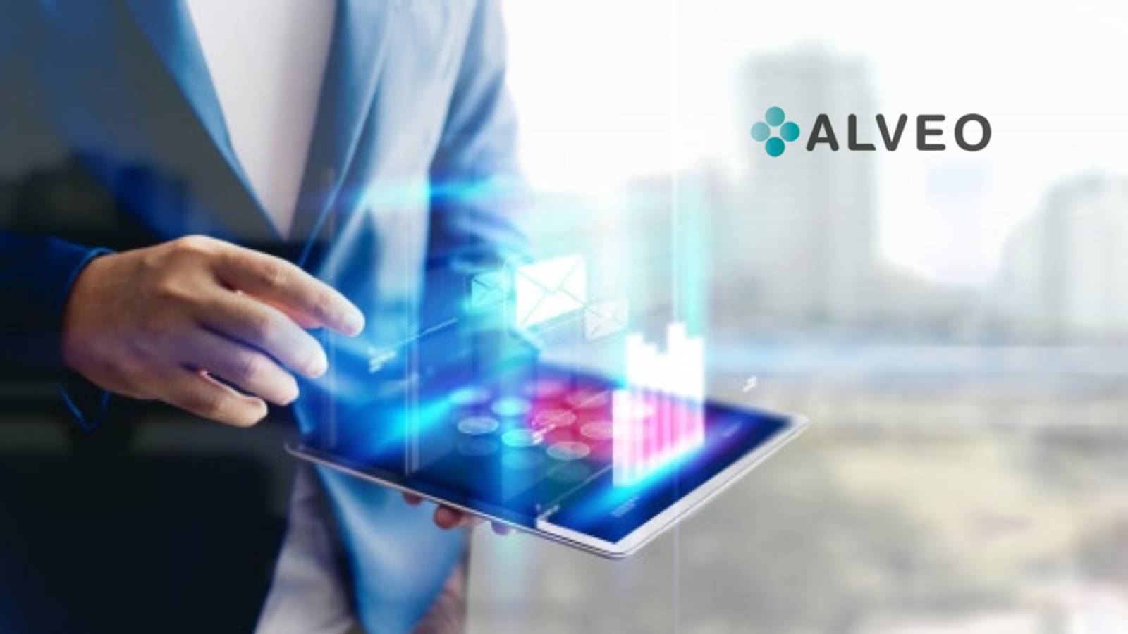 Slone Partners Places Julianne Averill as Chief Financial Officer at Alveo Technologies