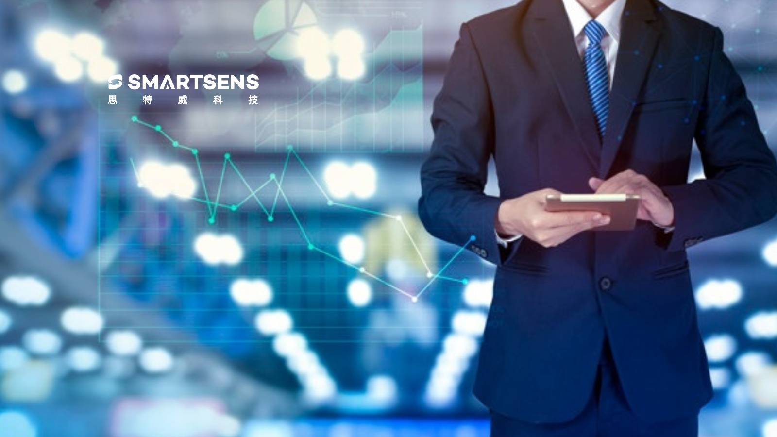 SmartSens Announces the First 1080P Sensor in Its Advanced Imaging (AI) Series