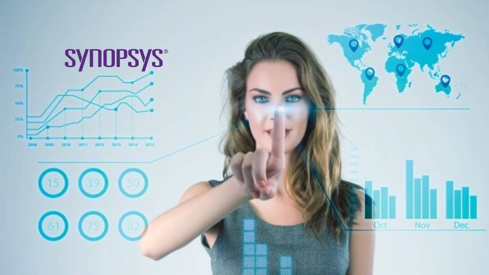 Synopsys and GLOBALFOUNDRIES Collaborate to Develop Broad Portfolio of DesignWare IP for 12LP+ FinFET Solution