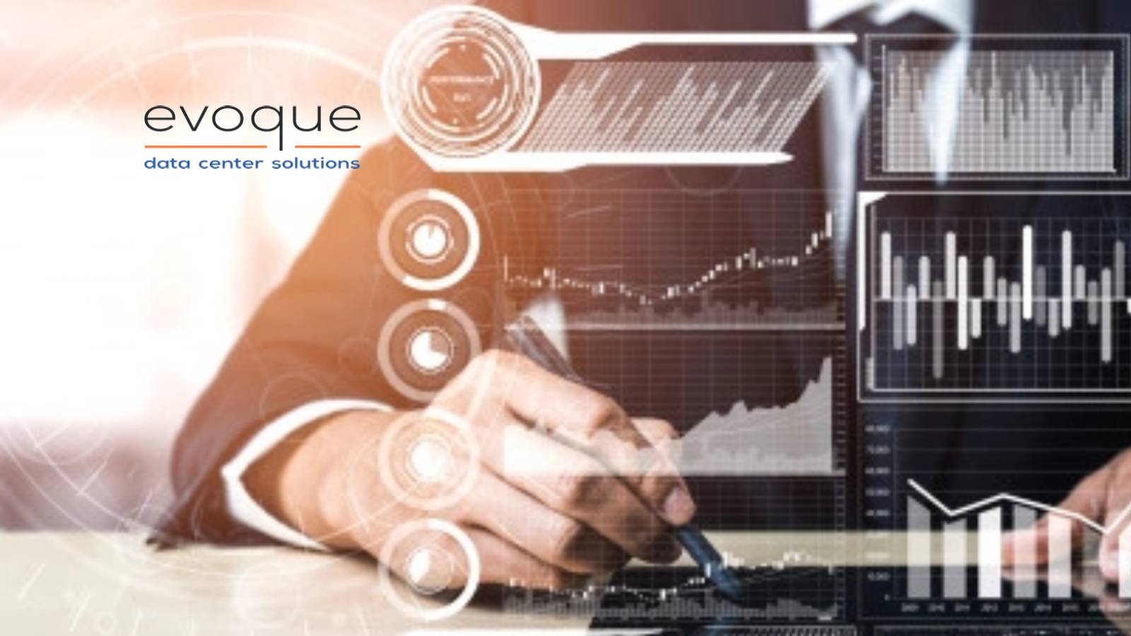 Tom Marx Joins Evoque Data Center Solutions as Chief Revenue Officer