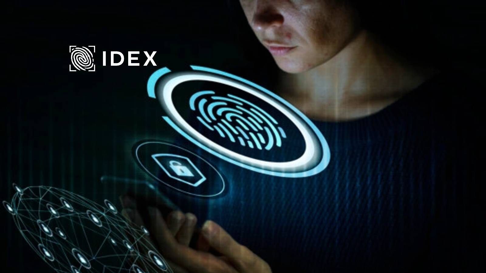 Ubivelox, the Global Smart Card and Software Manufacturer, selects IDEX Biometrics TrustedBio™ Fingerprint Sensors and Biometric Solutions