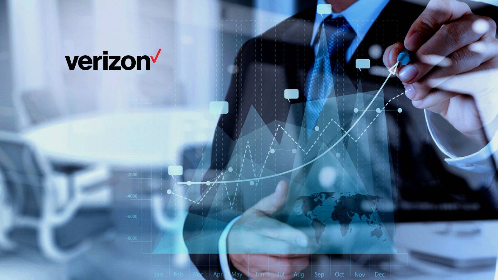 Verizon Recognized as Leader in Managed SD WAN Services Worldwide in IDC Marketscape Report