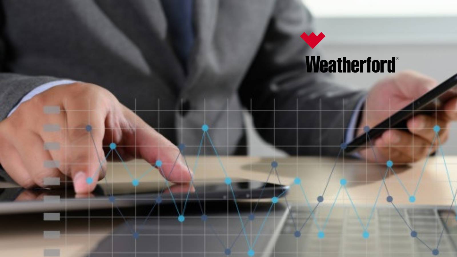 Weatherford and Kwantis to Deliver Data-Driven Drilling Performance Management with Advanced Analytics