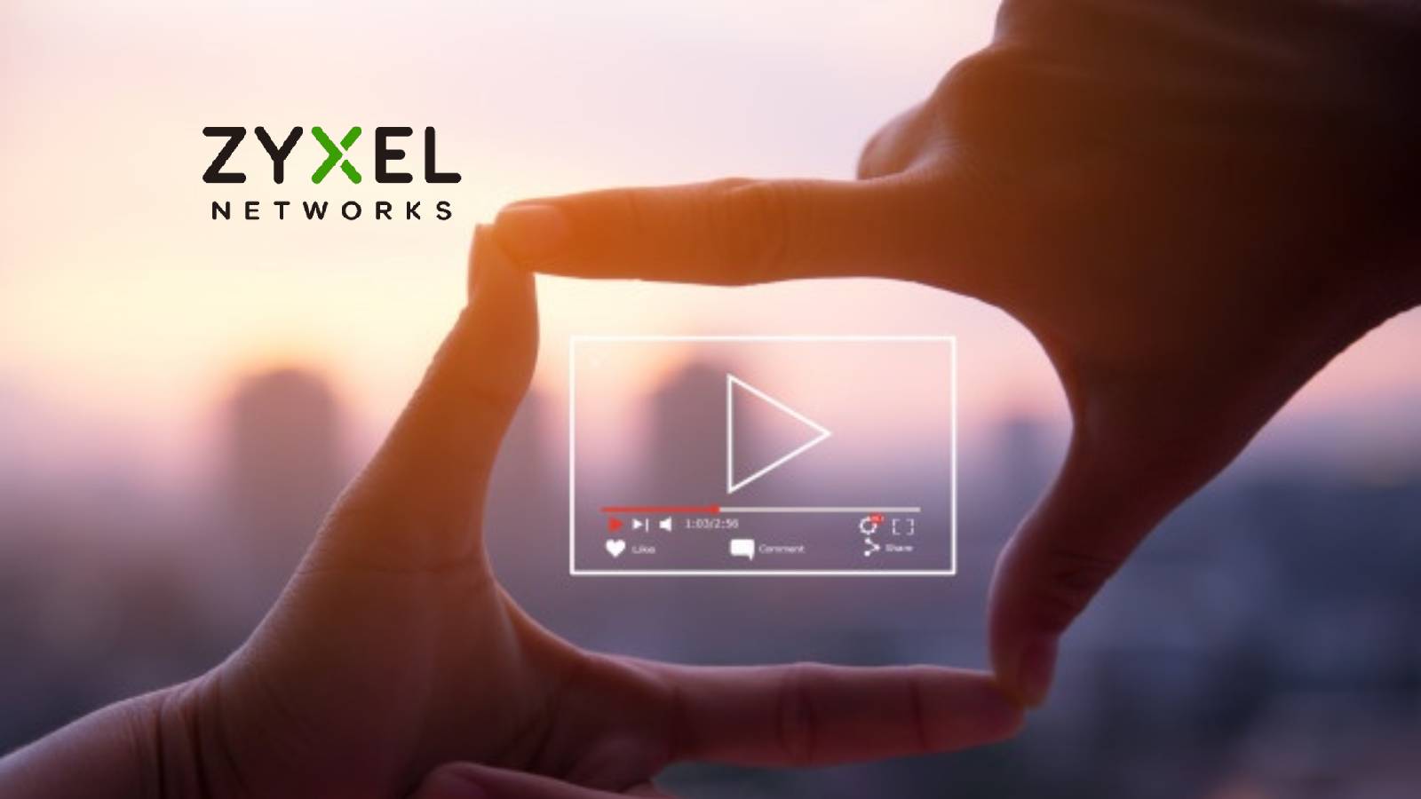 Zyxel Partners With Professional Audio and Video Solution Provider ATEN to Offer Powerful End-To-End AV-Over-IP Solution