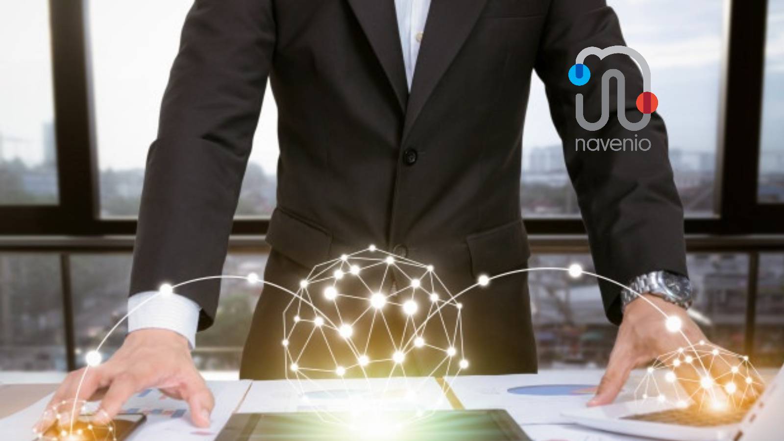 North Tees and Hartlepool NHS Foundation Trust Chooses Navenio