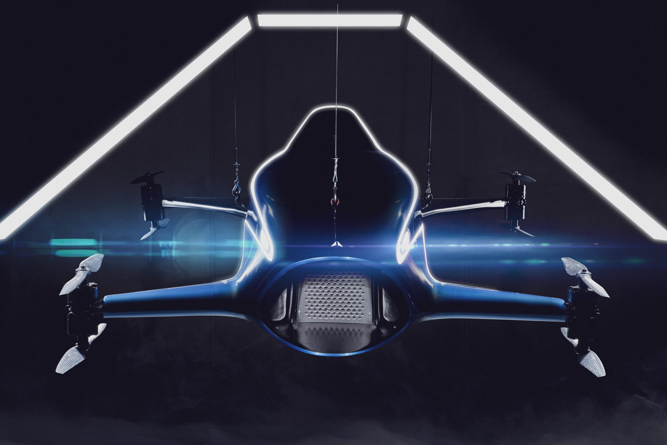 World’s First Electric Flying Car Racing Series Joins United Nations Sport for Climate Action Framework