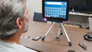 Control Bionics Trilogy Augmentative and Alternative Communication (AAC) Device