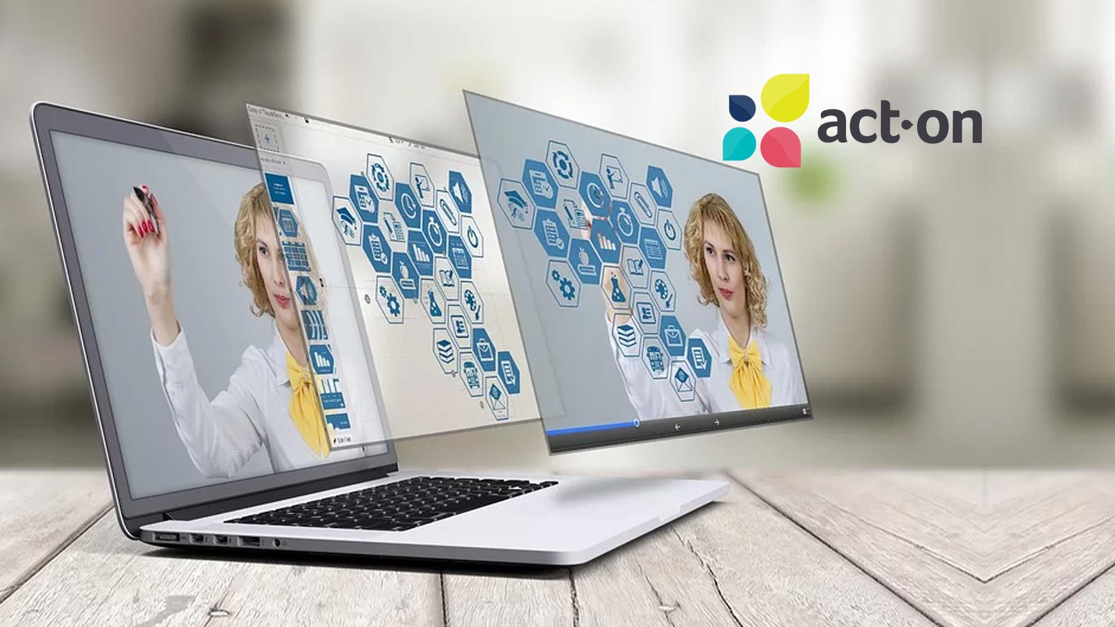 Act-On Software Launches Seamless, First-of-its-Kind Zoom Webinar Integration