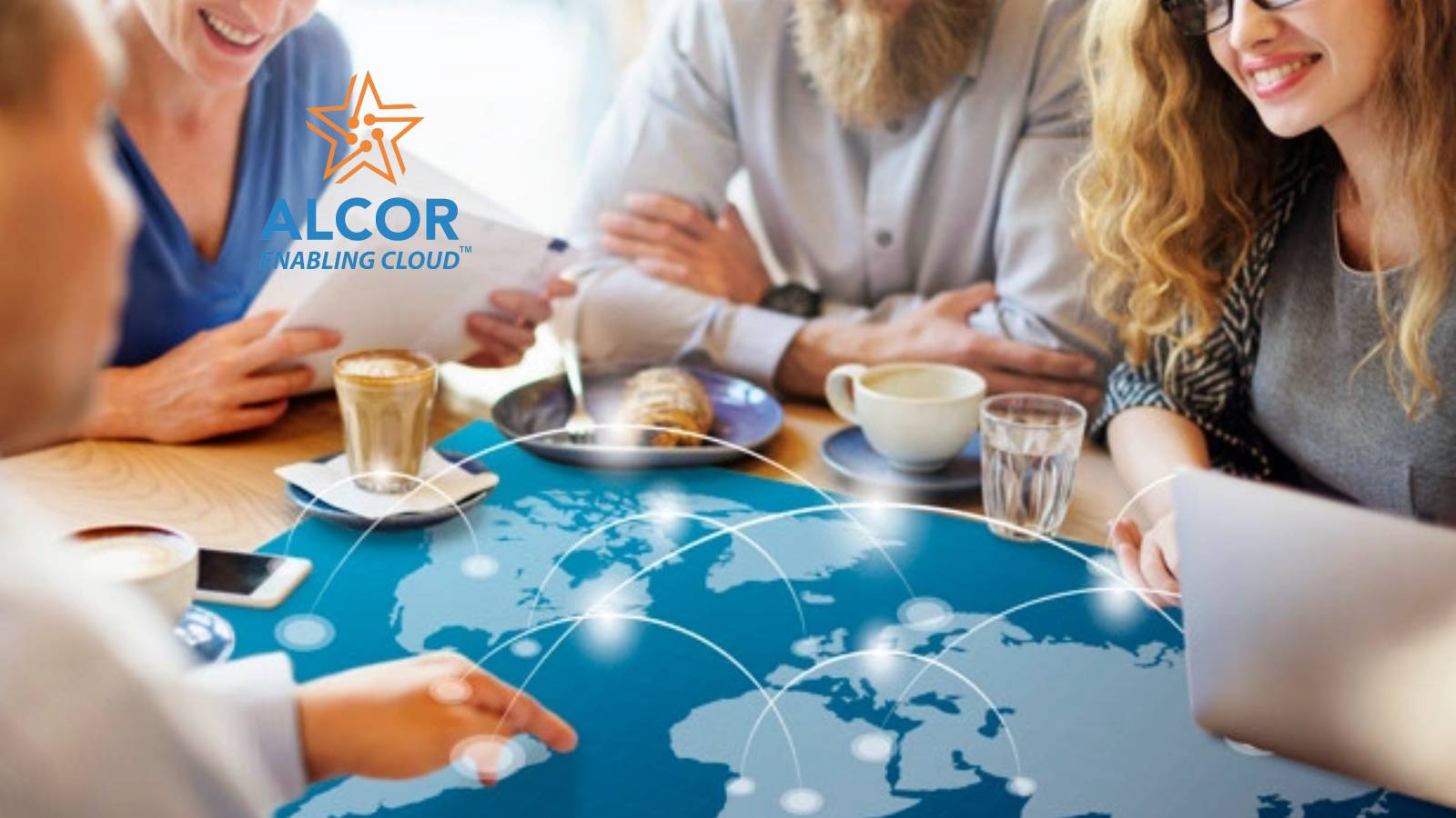 Alcor Announces the Launch of BizPulse - Real Time CIO Dashboard