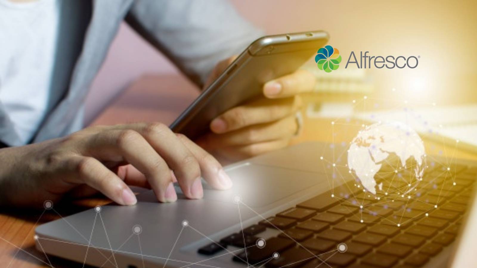 Alfresco Adds Immutable WORM Storage for Regulatory Compliant Storage