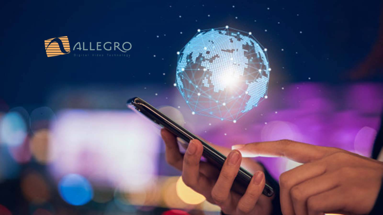 Allegro DVT Extends Leadership in 8K Video Decoding IP