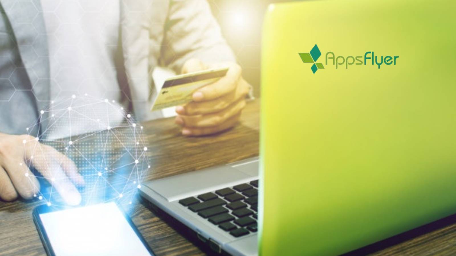 AppsFlyer Announces its Advanced Deep Linking Solution, OneLink, Now Available on Salesforce AppExchange, the World’s Leading Enterprise Cloud Marketplace