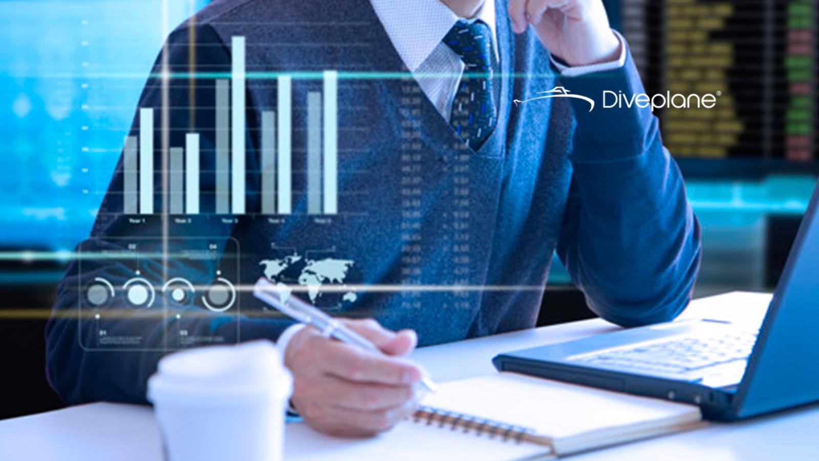 Artificial Intelligence Pioneer Diveplane Secures Additional Financing from Calibrate Ventures