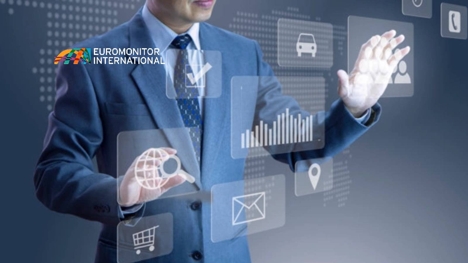 Availability and Usage of Digital Services to Accelerate in Emerging Markets