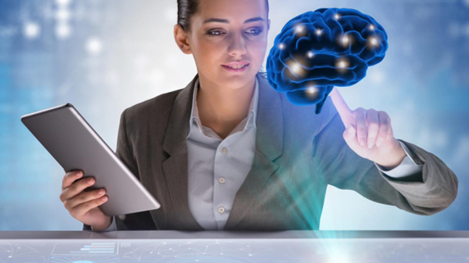 Better Vision Thanks to Biometric Intelligence