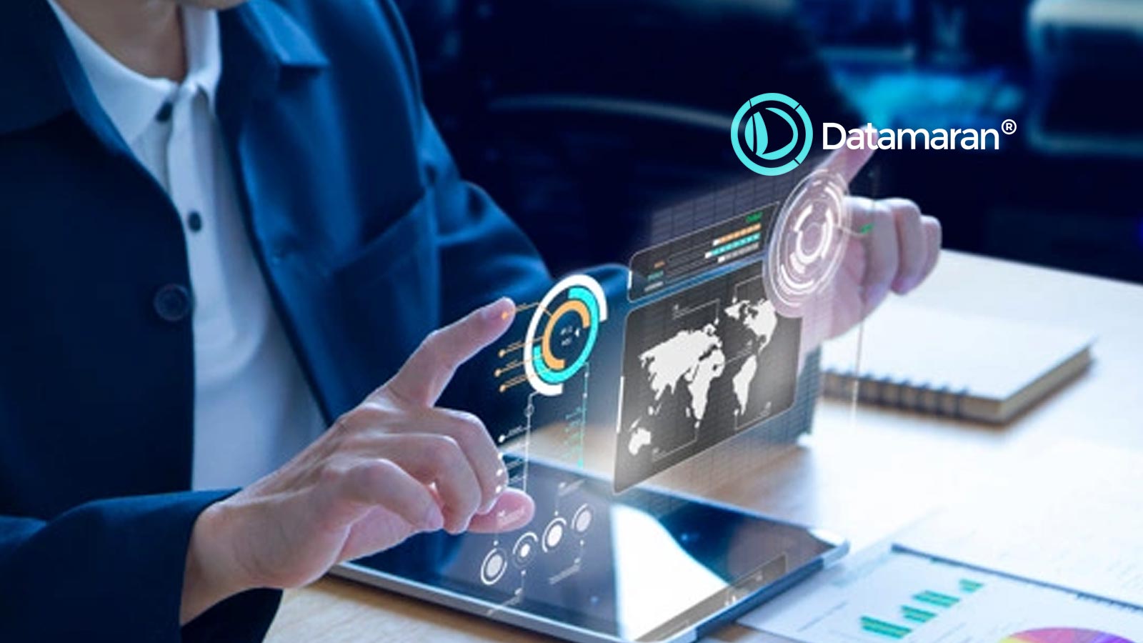 Datamaran Is the First 'ESG-Tech' Company in the World to Secure a Patent on Unstructured Data Analysis