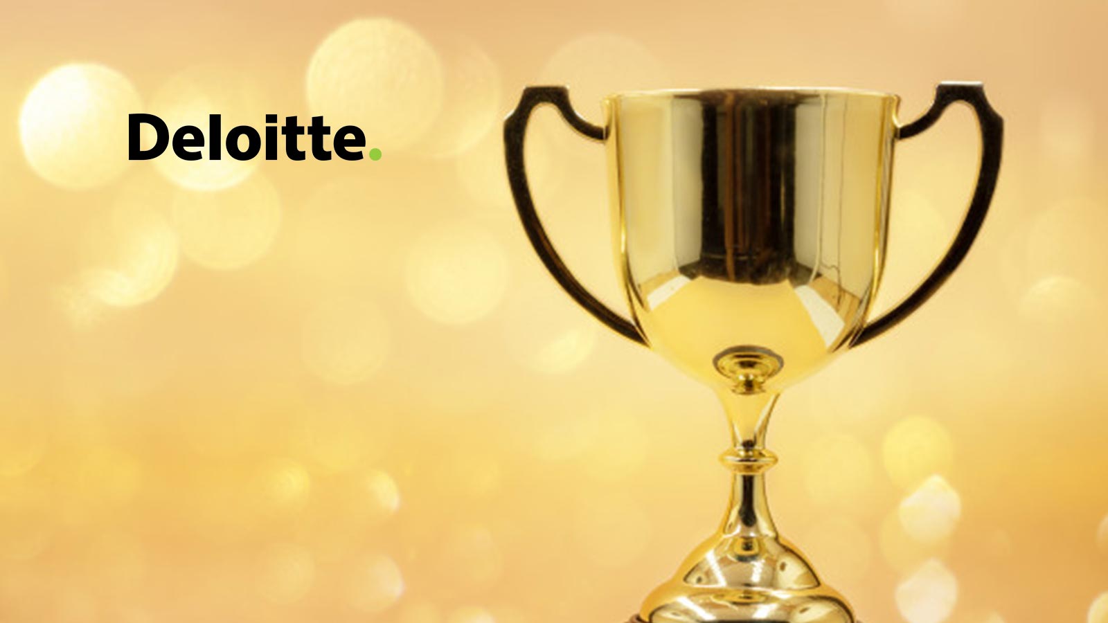 Deloitte Wins ITR's 'Americas Tax Technology Firm of the Year' Award for Third Consecutive Year