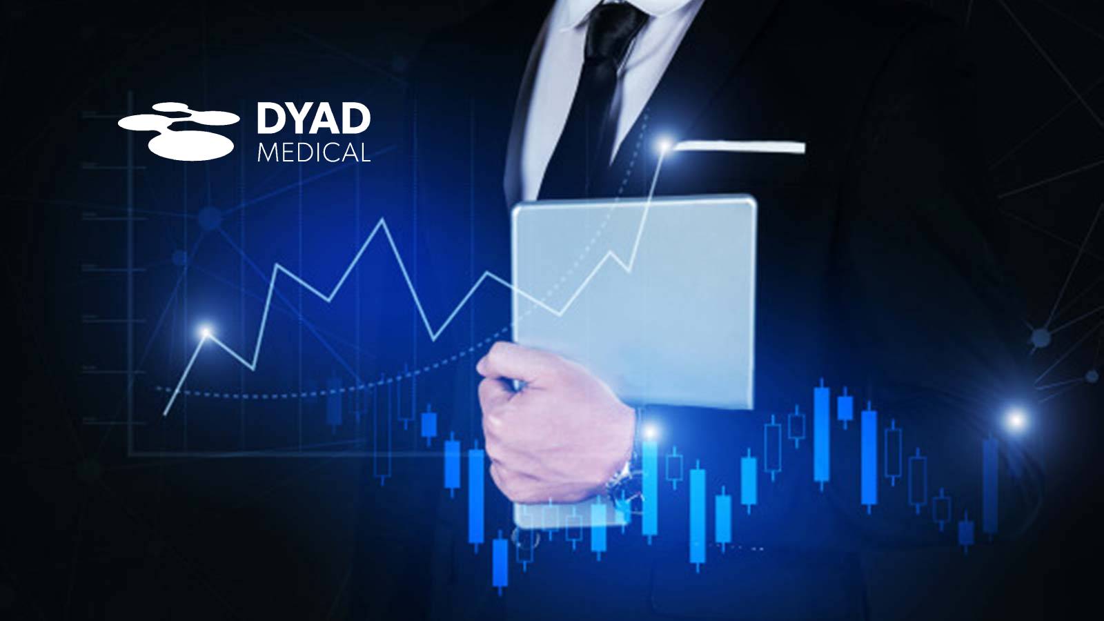 Dyad Medical's SaaS Based AI for Cardiac Imaging Fundraising Exceeds $3.5MM