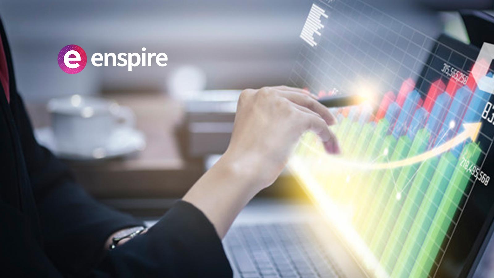 Enspire Announces Mark Huber as Chief Strategy Officer