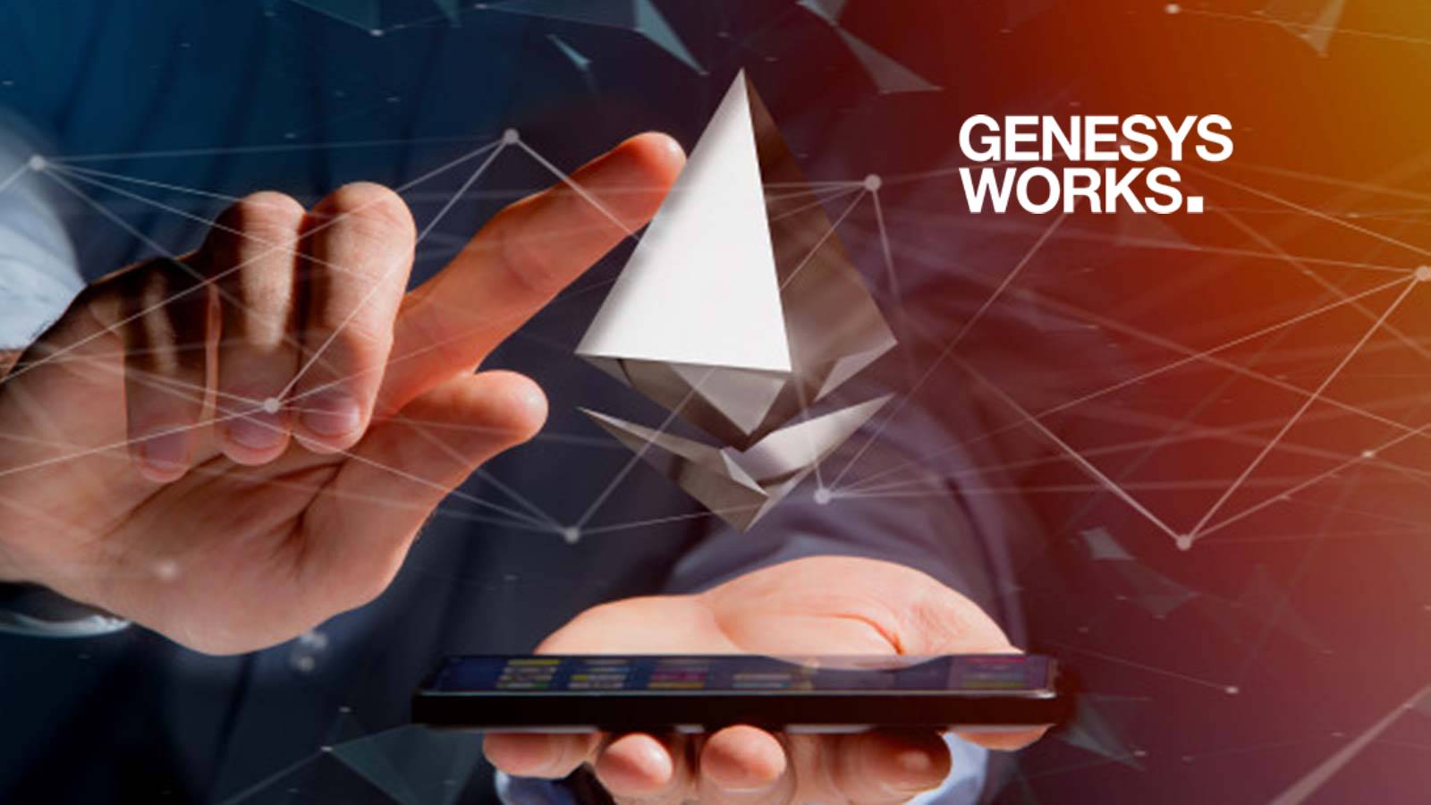 Genesys Works Receives Grant from Dell Technologies to Close Digital Divide for High Schoolers