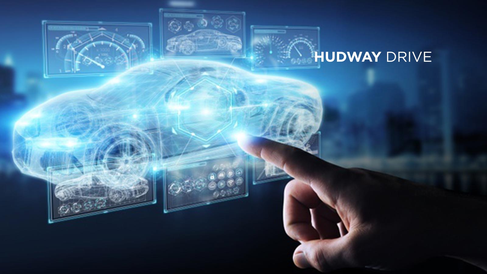 HUDWAY Drive: The Visual Assistant For Drivers With Hearing Loss