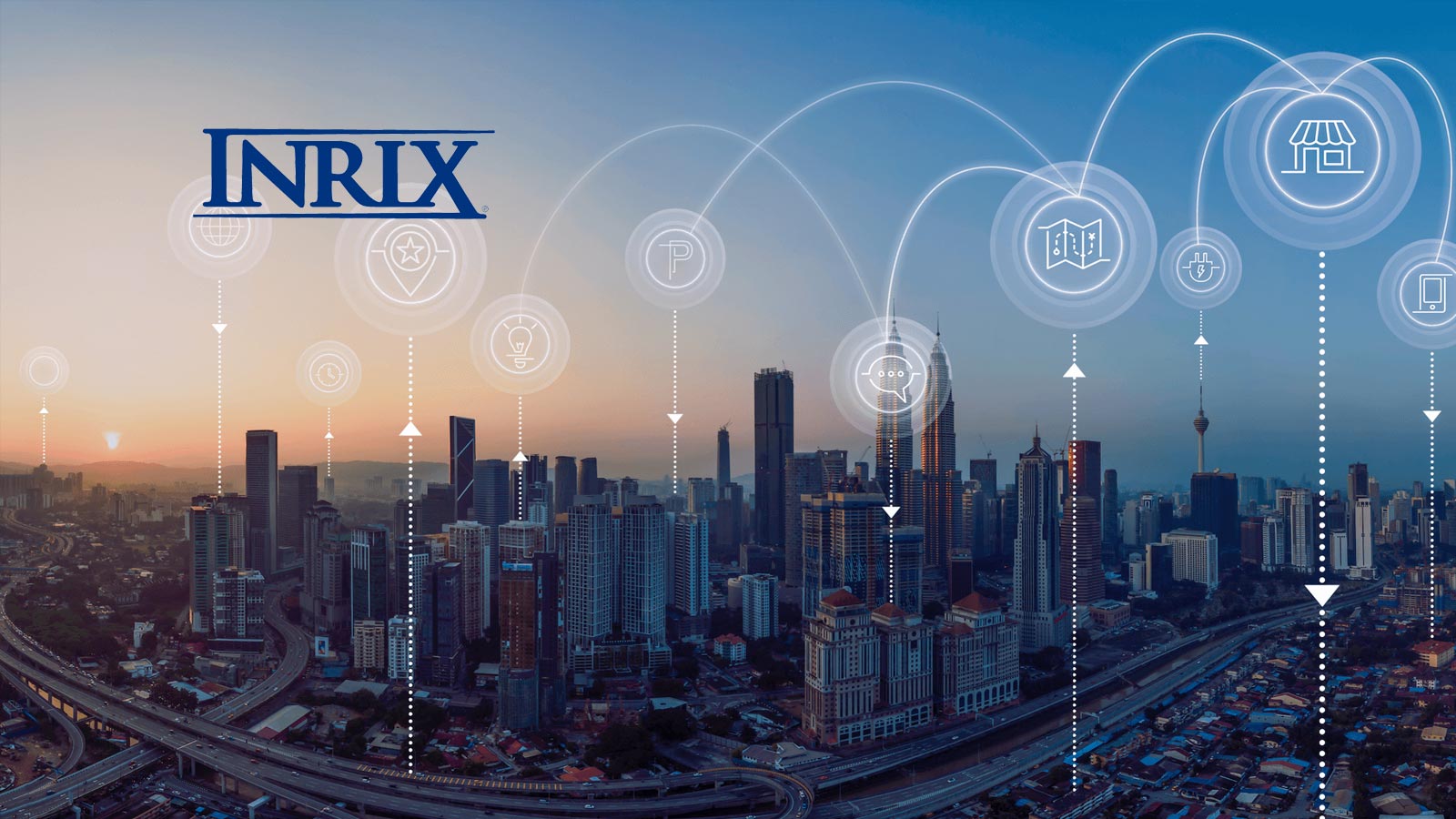 INRIX Launches SaaS Application Suite to Uncover Mobility Insights Worldwide