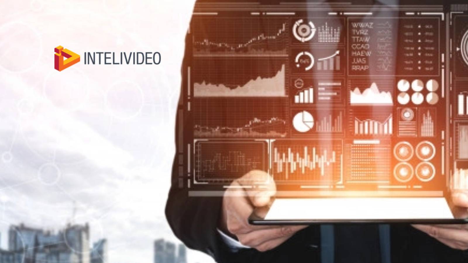 Intelivideo Names Adam Zeitsiff President and CEO