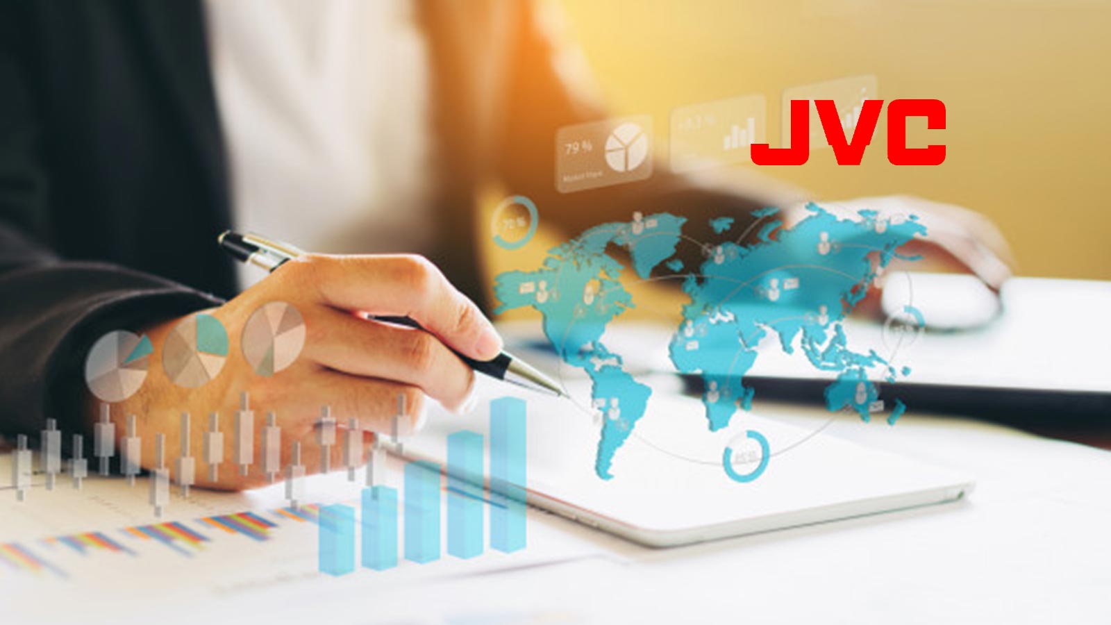 JVCKENWOOD Announces Crowdfunding Campaign for Alexa and Google Assistant