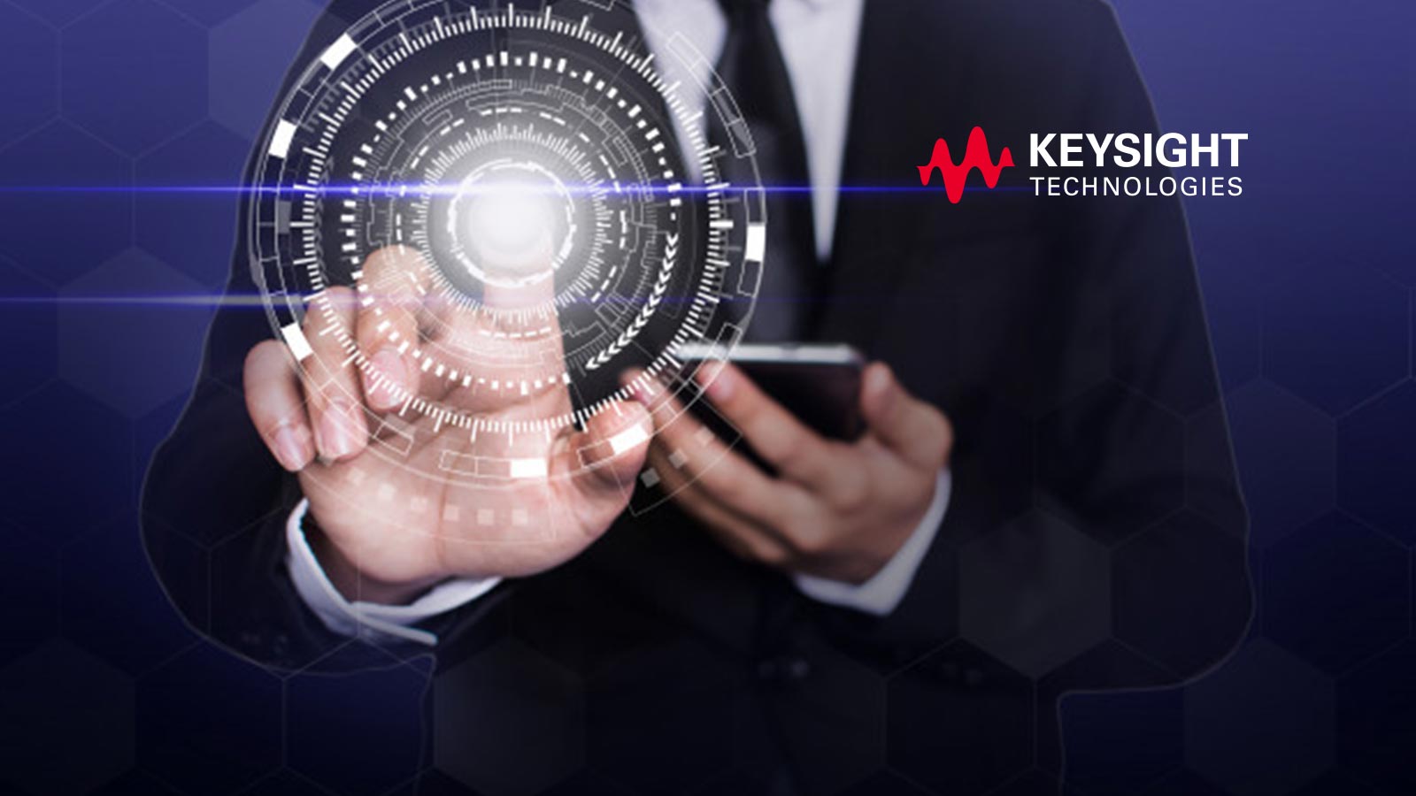 Keysight’s New Handheld Measurement Software Supports Commercial Off-the-Shelf Smartphones