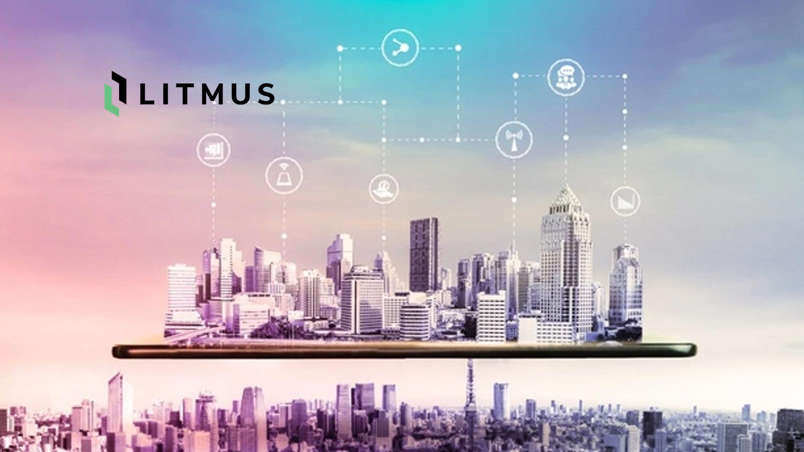 Litmus Named in Gartner 2020 Magic Quadrant for Industrial Iot Platforms