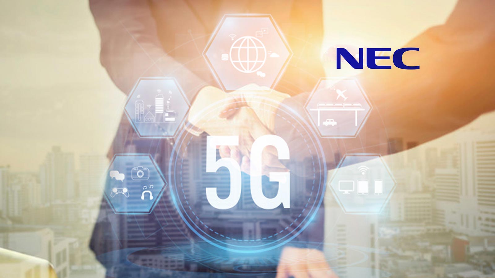 NEC and Analog Devices Collaborate to Provide a 5G O-RAN Massive MIMO Radio for Rakuten Mobile