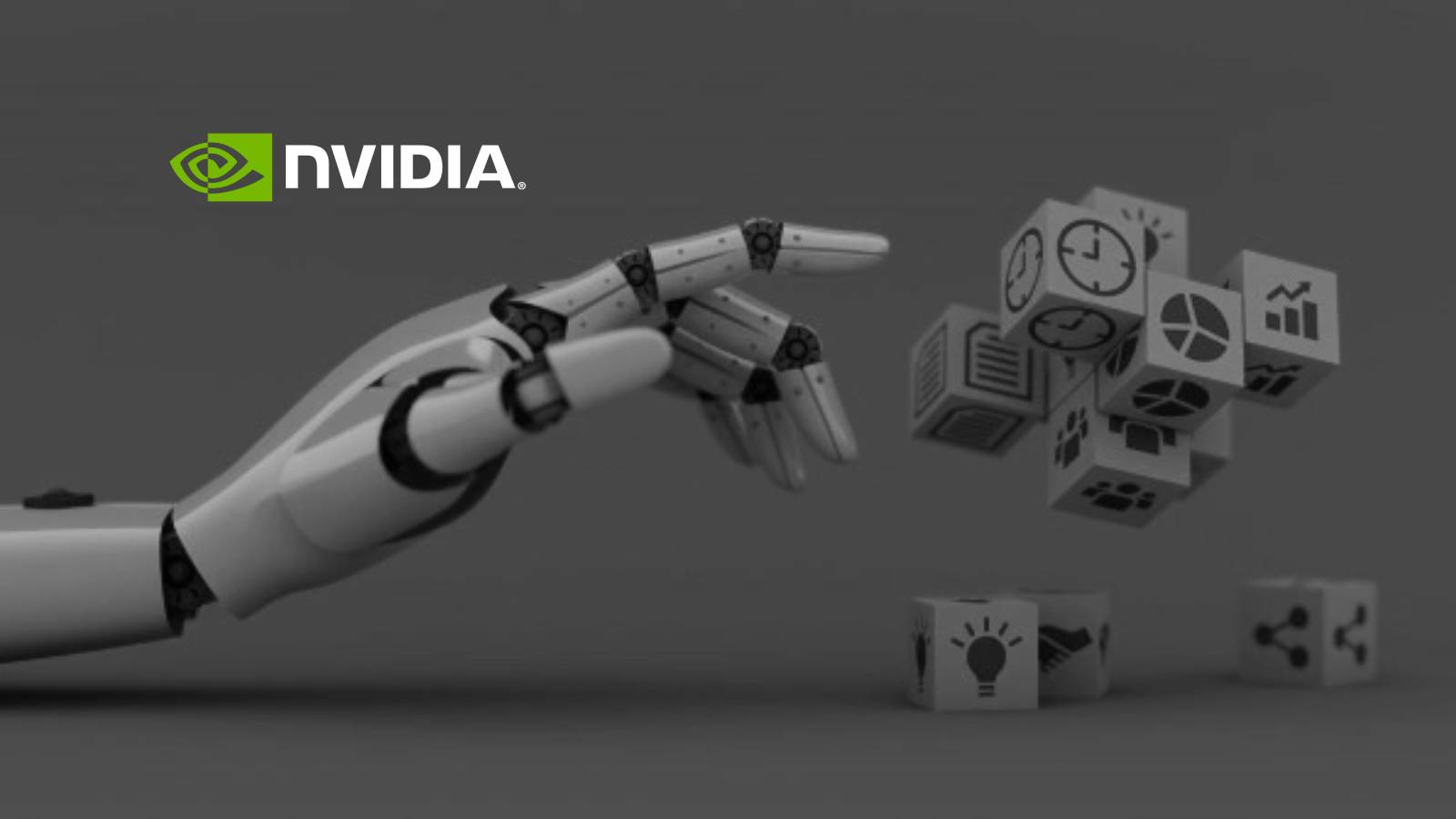 NVIDIA Announces Partnership With GSK’s AI-Powered Lab for Discovery of Medicines and Vaccines