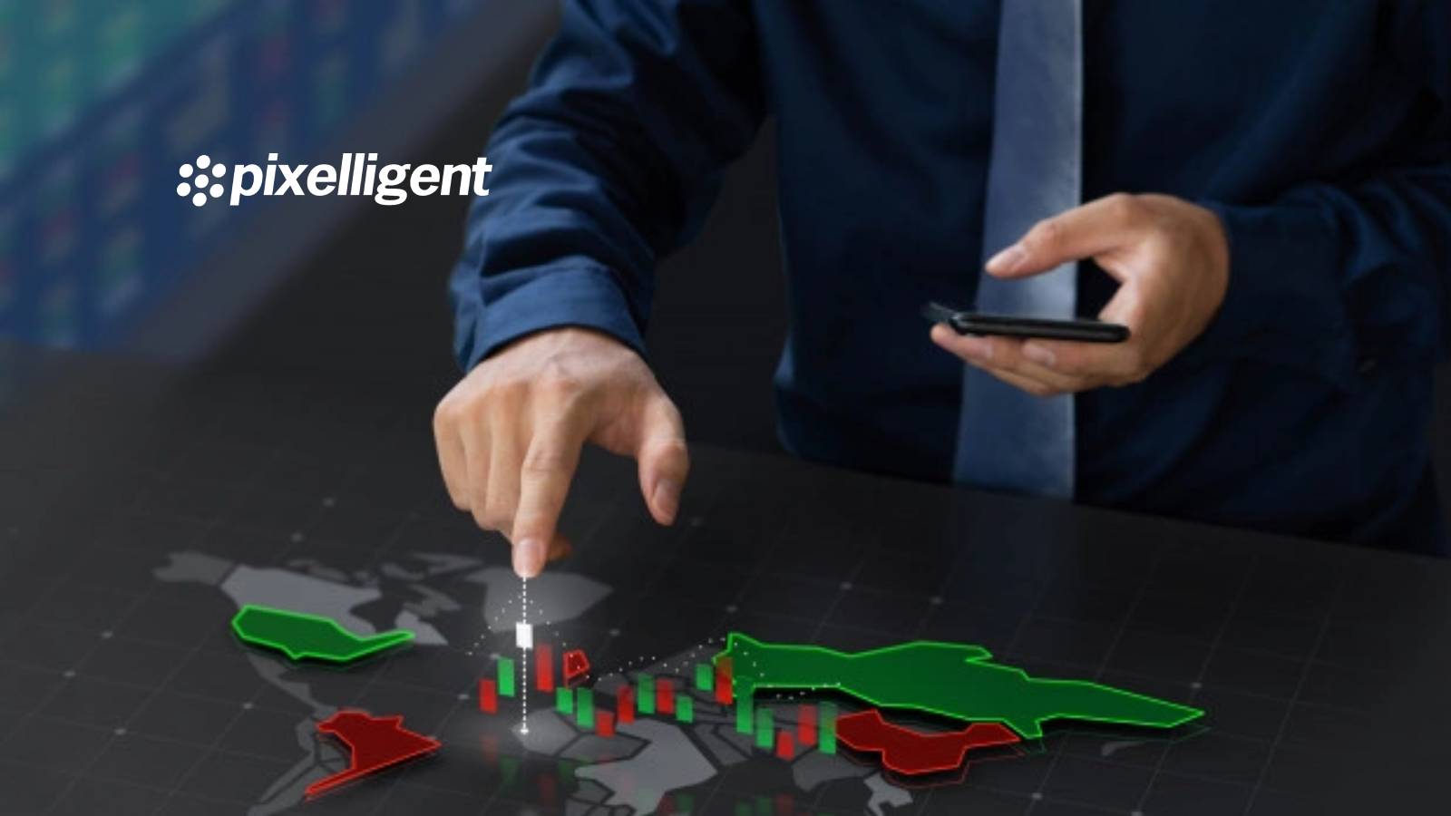 Pixelligent Launches PixClear® Titania for Ultra High-Refractive Index Applications