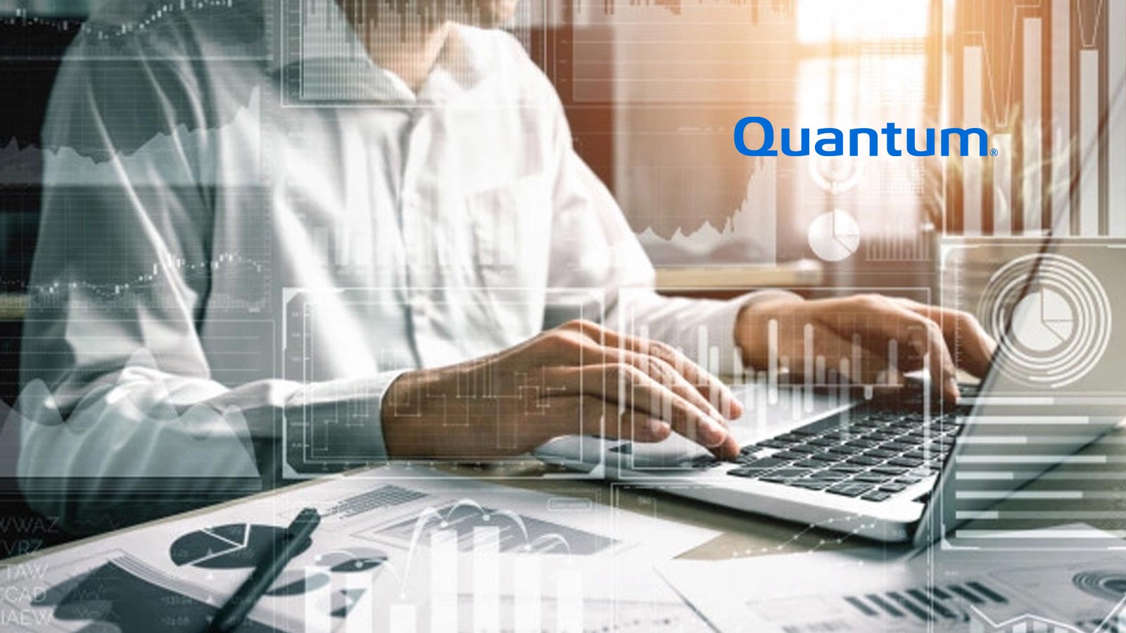 Quantum StorNext File System Named Storage Product of the Year at NAB Show New York