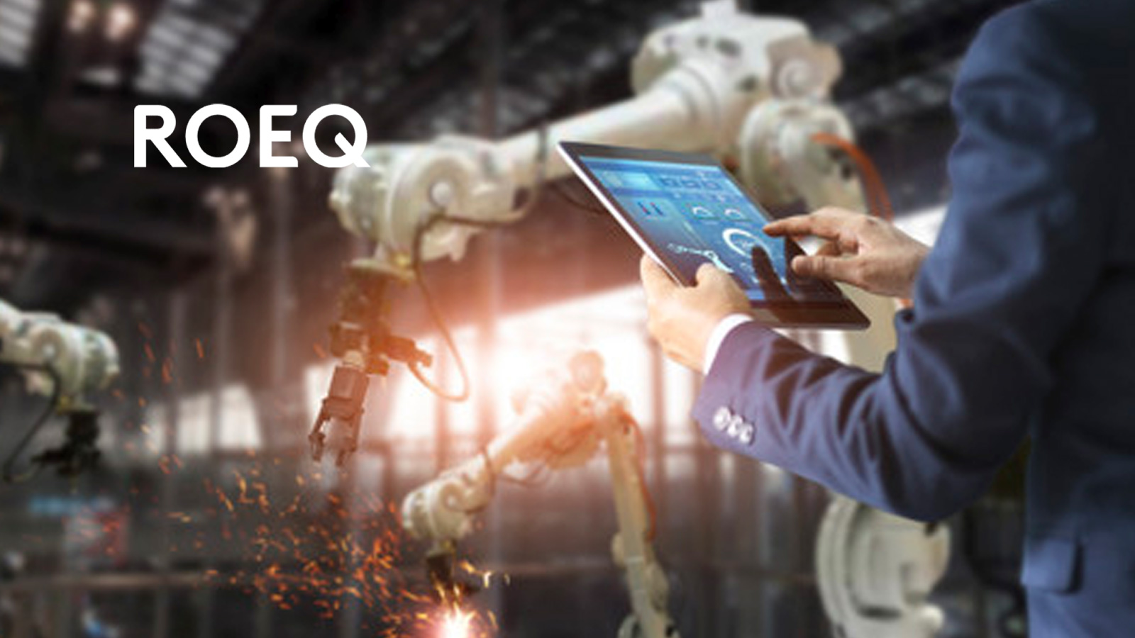 ROEQ’s New GuardCom System Delivers Faster Transfer of Goods Between Mobile Robots and Stationary Conveyors