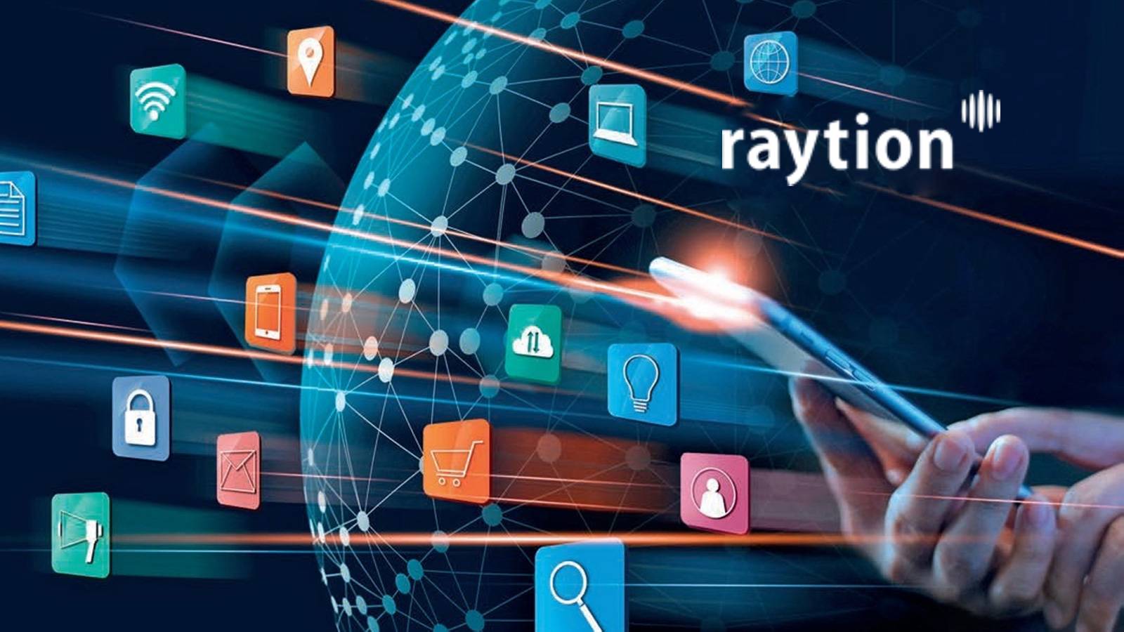 Raytion Announces the General Availability of Its Microsoft Graph Connectors for Microsoft Search