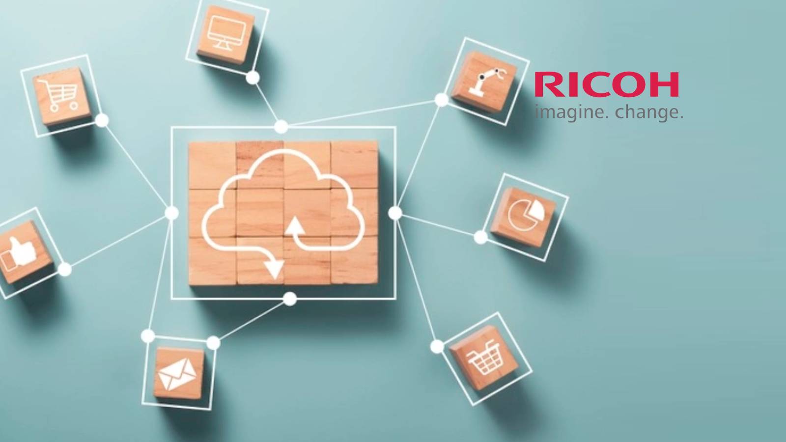 Ricoh and IBM to Deliver Expanded Services to Customers via Hybrid Cloud