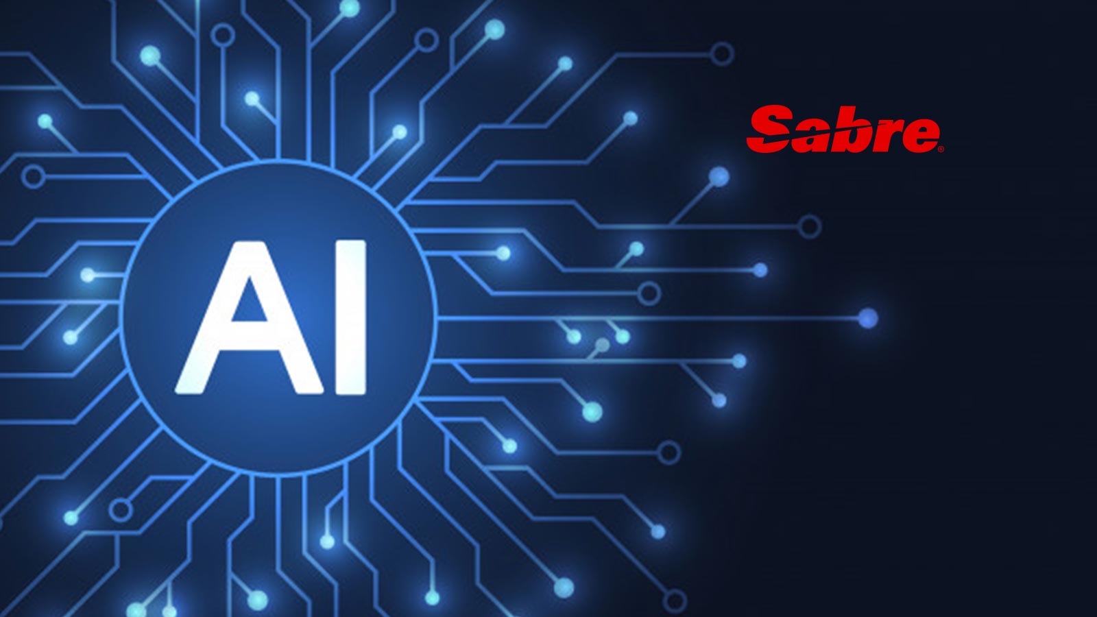 Sabre and Google Develop Industry-First AI Technology for Travel
