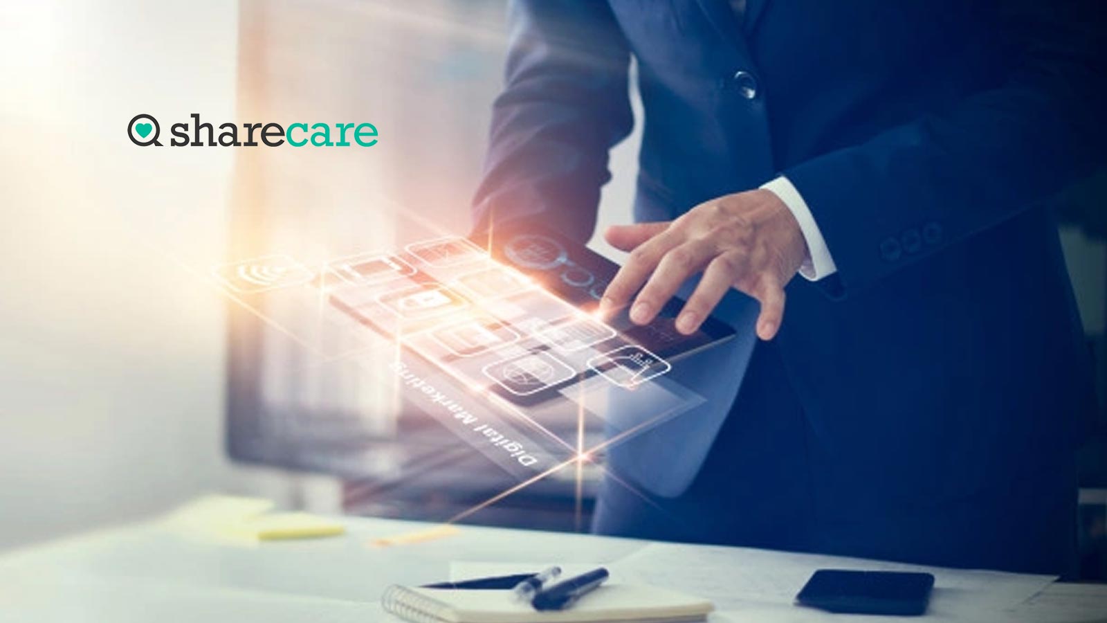 Sharecare Launches New Digital Marketing Solutions