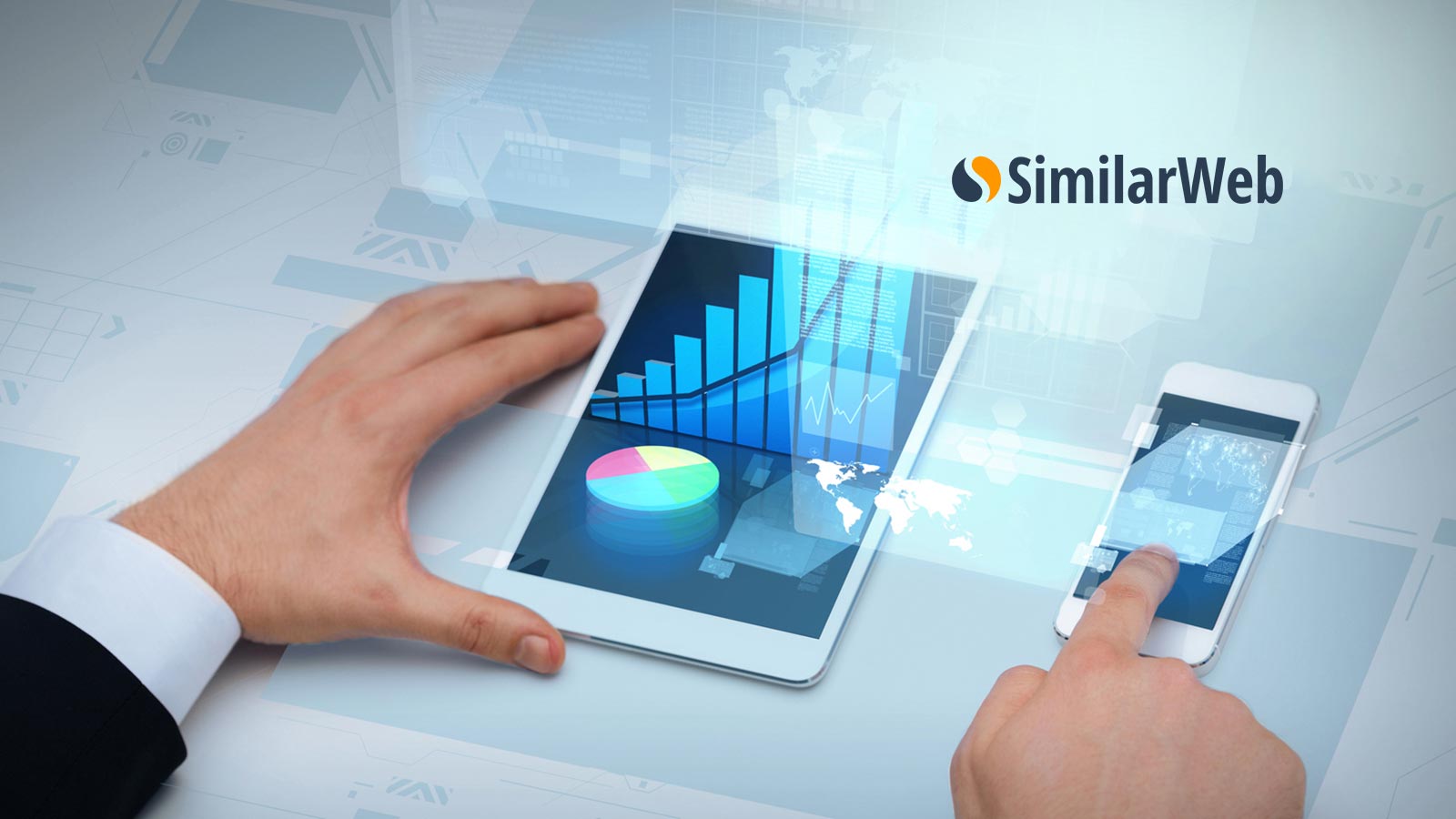 SimilarWeb Announces Closing of $120 Million Financing Round