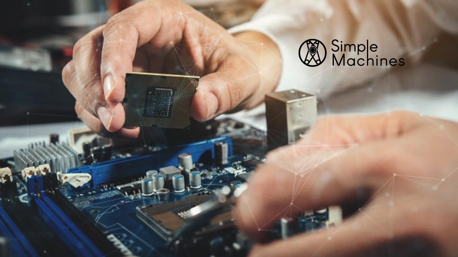SimpleMachines, Inc. Debuts First-of-its-Kind High Performance Chip
