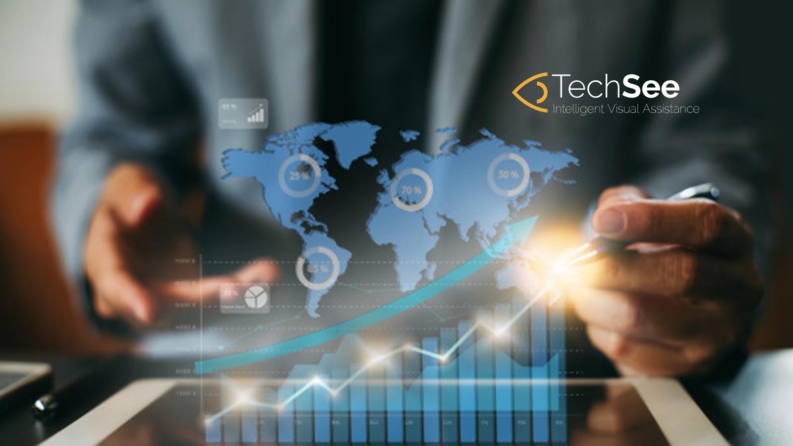 TechSee Closes $30M Series C Investment Round to Accelerate Growth