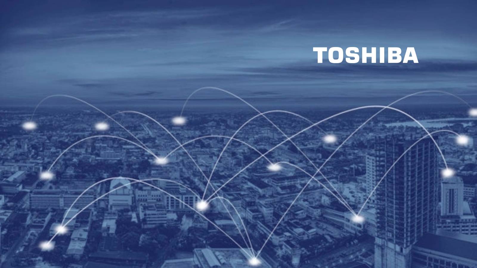 Toshiba Launches Innovative IoT Solution for Water Treatment Sites