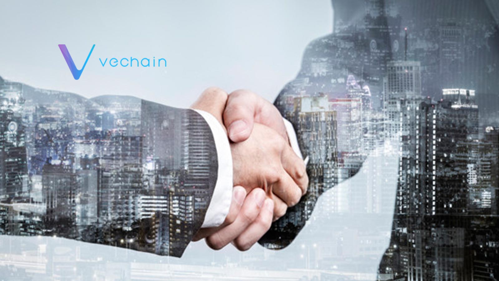 VeChain, Renji Hospital and DNV GL Held Strategic Partnership Signing Ceremony To Launch World's First Blockchain Intelligent Tumor Treatment Center