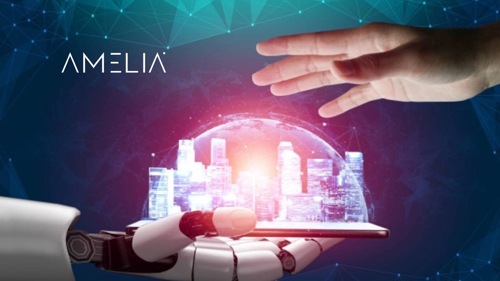IPsoft Honours Pioneering Spirit of Cognitive AI Innovation With Rebrand to Amelia