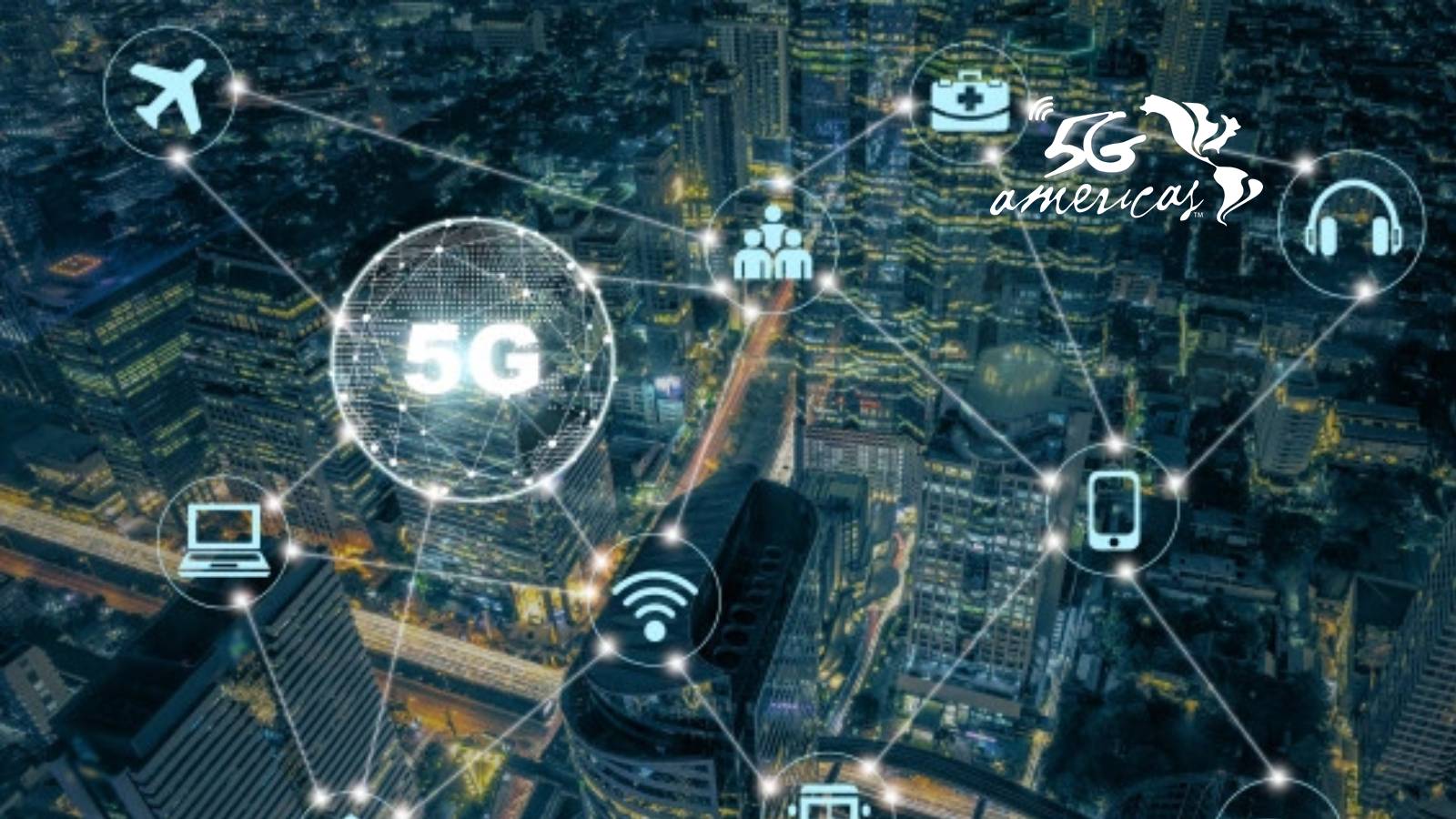 5G Americas Announces VMware to its Board of Governors