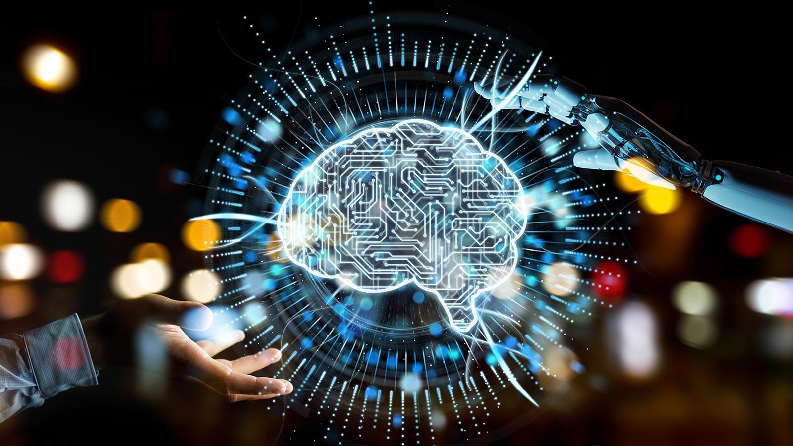 Entering the Age of Decentralized AI